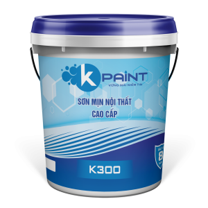 Sơn mịn nội thất cao cấp K300
