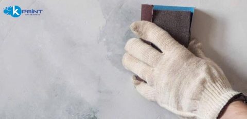 Bước xử lý bề mặt