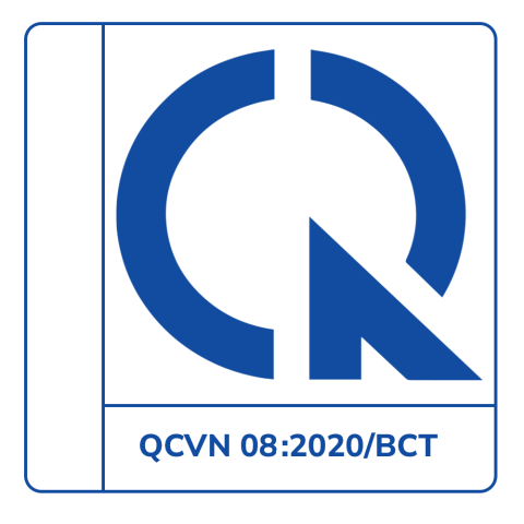 QCVN 08:2020/BCT
