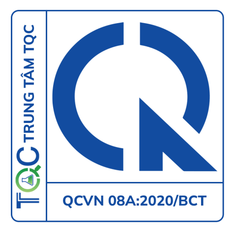 QCVN 08:2020/BCT