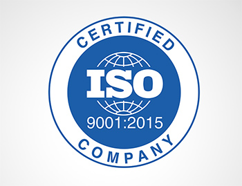 Chứng nhận ISO 9001:2015