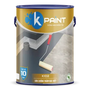 Sơn chống thấm đặc biệt K102