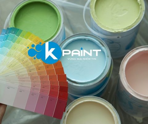 Kỹ thuật khuấy sơn chuẩn 