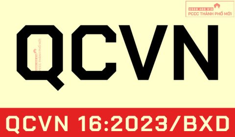 QCVN 16:2023/BXD
