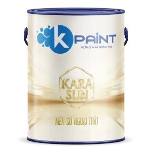 Sơn Men Sứ KaraSun