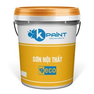 Sơn nội thất Eco