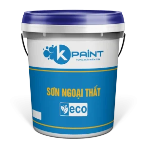 Sơn Ngoại Thất Eco