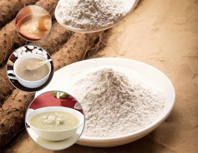 Cách sử dụng Bột Hoài Sơn