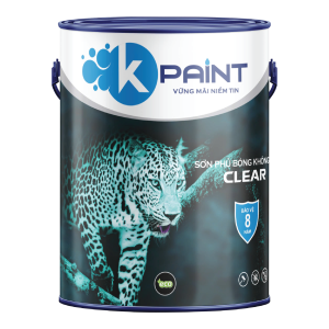 Sơn phủ bóng Clear