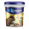 SƠN NỘI THẤT CAO CẤP BÓNG K500
